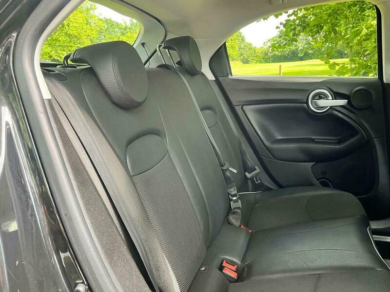 Fiat 500X 1.6 Multijetii Cross Plus Sat Nav, 20 Pound Tax Grey #10
