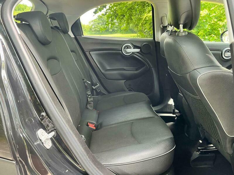 Fiat 500X 1.6 Multijetii Cross Plus Sat Nav, 20 Pound Tax Grey #9