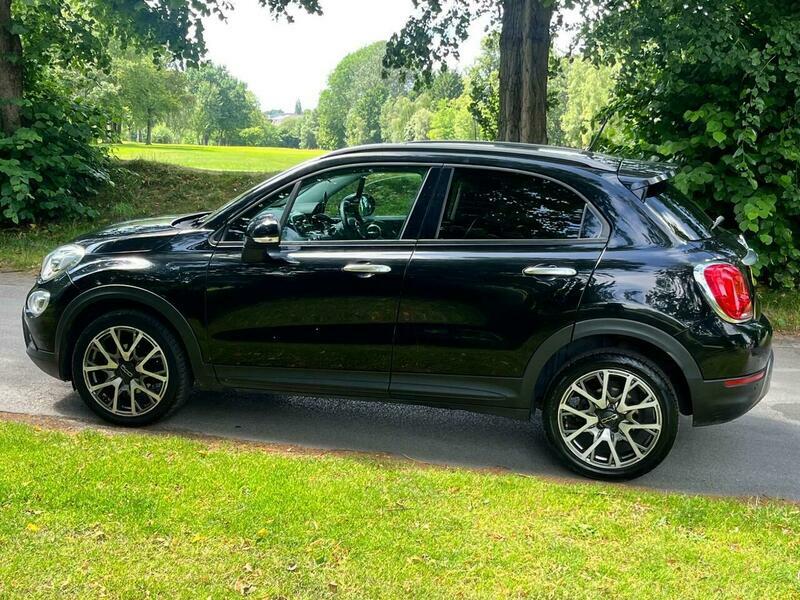 Fiat 500X 1.6 Multijetii Cross Plus Sat Nav, 20 Pound Tax Grey #19