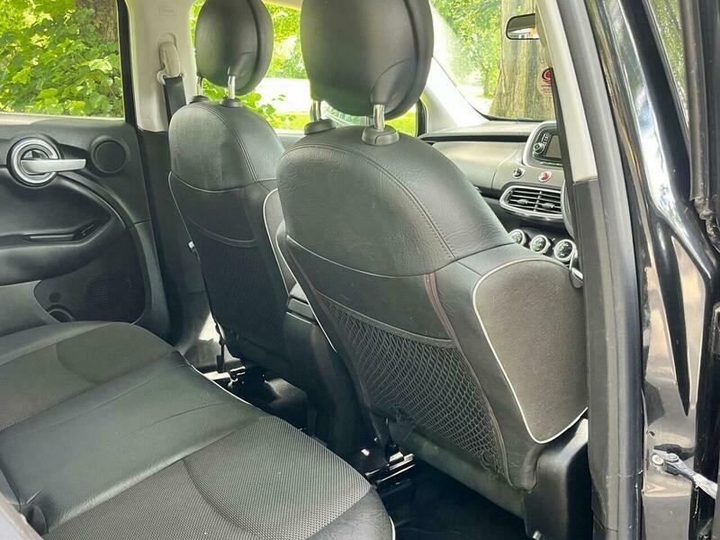 Fiat 500X 1.6 Multijetii Cross Plus Sat Nav, 20 Pound Tax Grey #25