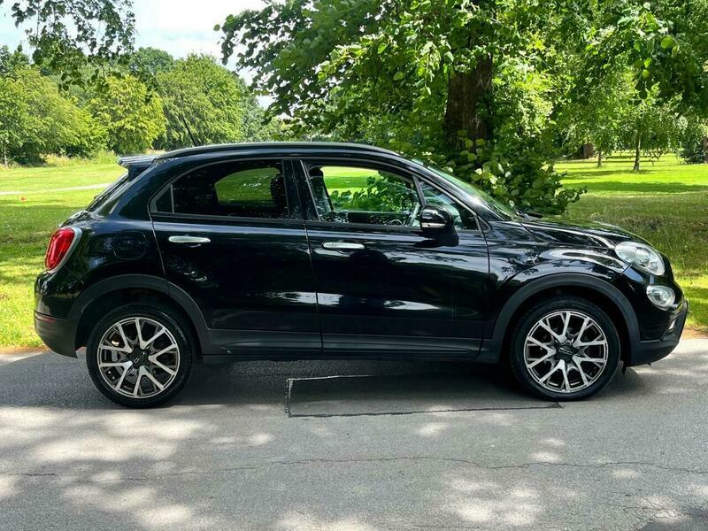 Fiat 500X 1.6 Multijetii Cross Plus Sat Nav, 20 Pound Tax Grey #21