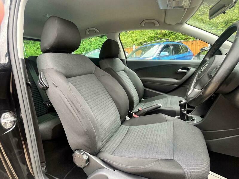 Volkswagen Polo 1.2 Match Euro 5 Silver #4