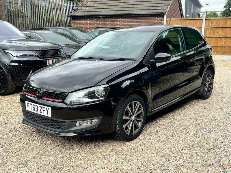 Volkswagen Polo 1.2 Match Euro 5 Silver #1