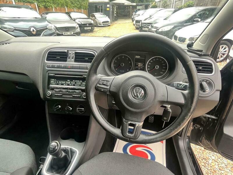 Volkswagen Polo 1.2 Match Euro 5 Silver #6