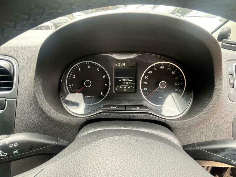 Volkswagen Polo 1.2 Match Euro 5 Silver #7