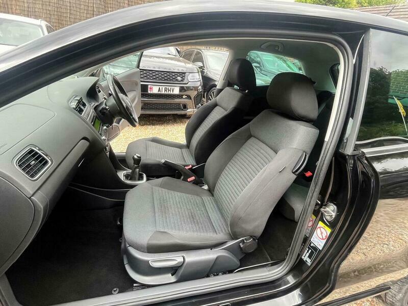 Volkswagen Polo 1.2 Match Euro 5 Silver #9