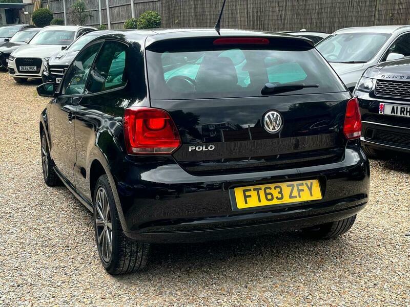 Volkswagen Polo 1.2 Match Euro 5 Silver #2