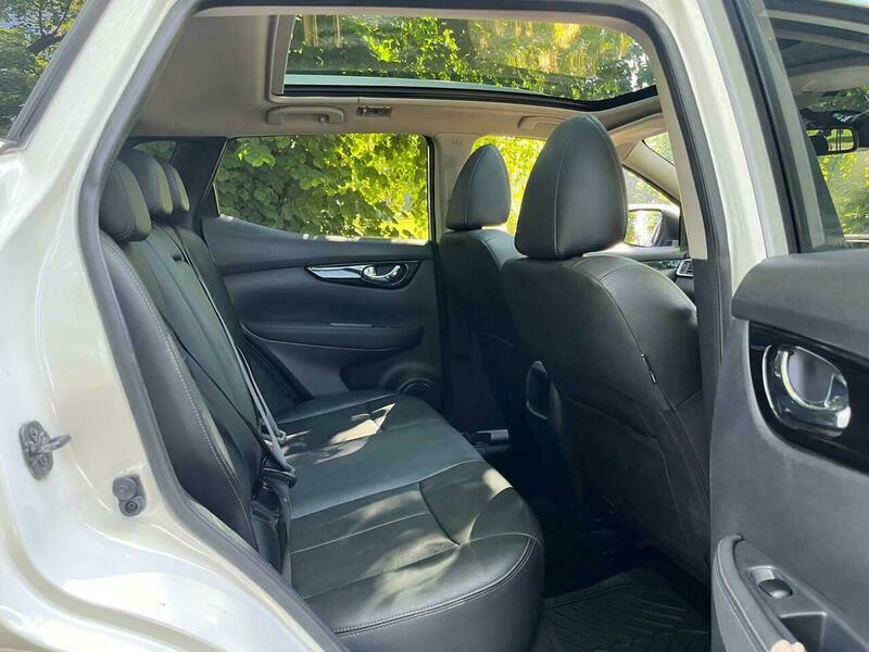 Nissan Qashqai 1.5 Dci Acenta 2Wd Euro 5 Ss Blue #24
