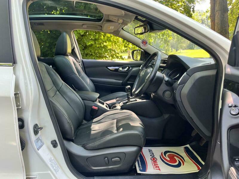 Nissan Qashqai 1.5 Dci Acenta 2Wd Euro 5 Ss Blue #7