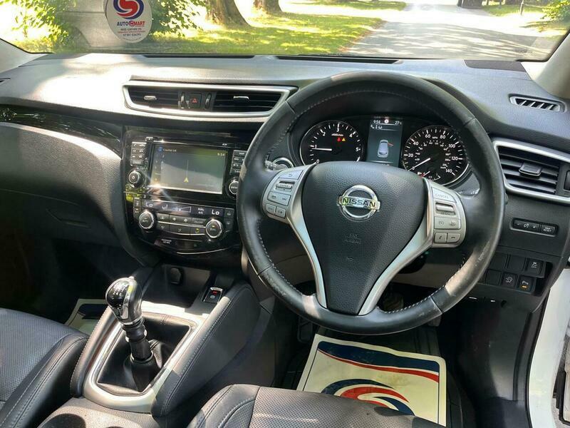 Nissan Qashqai 1.5 Dci Acenta 2Wd Euro 5 Ss Blue #8