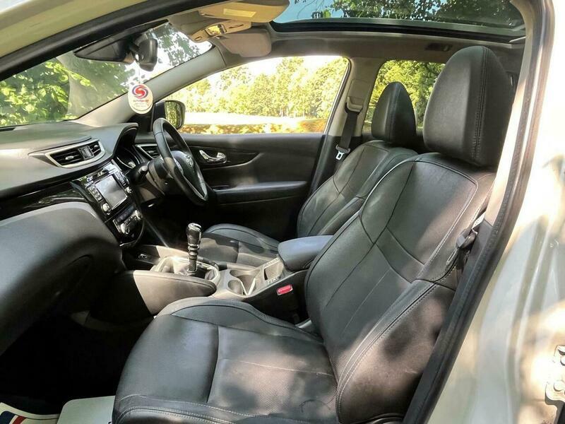Nissan Qashqai 1.5 Dci Acenta 2Wd Euro 5 Ss Blue #29