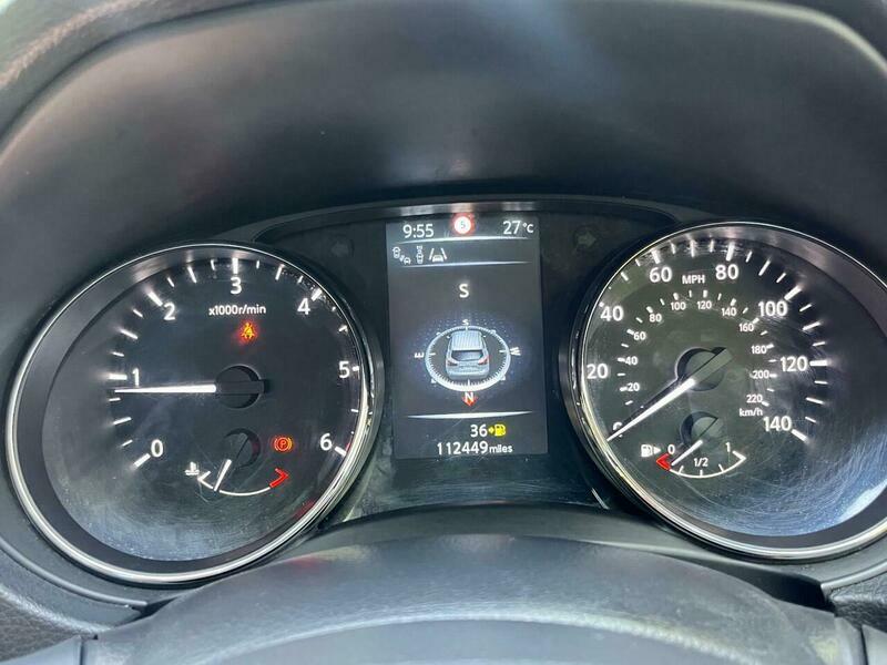 Nissan Qashqai 1.5 Dci Acenta 2Wd Euro 5 Ss Blue #15