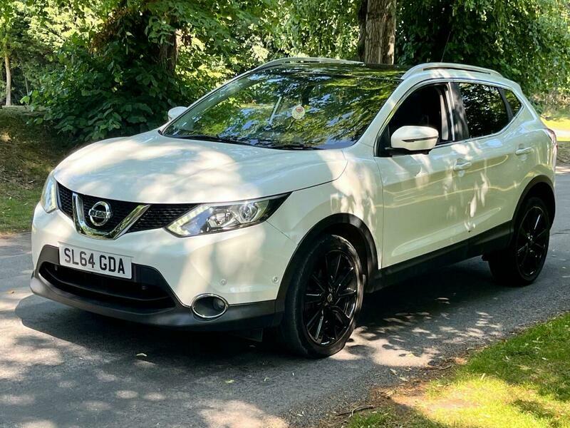 Nissan Qashqai 1.5 Dci Acenta 2Wd Euro 5 Ss Blue #3