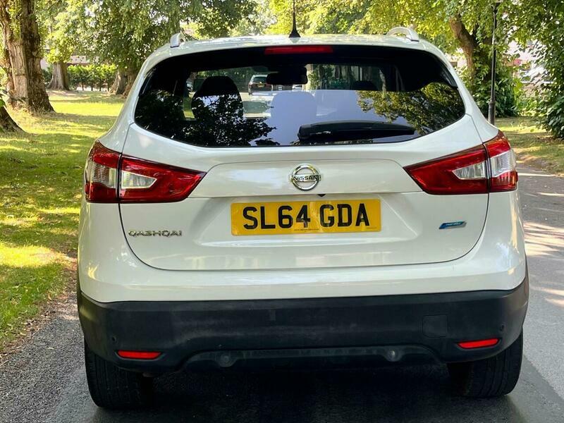 Nissan Qashqai 1.5 Dci Acenta 2Wd Euro 5 Ss Blue #19