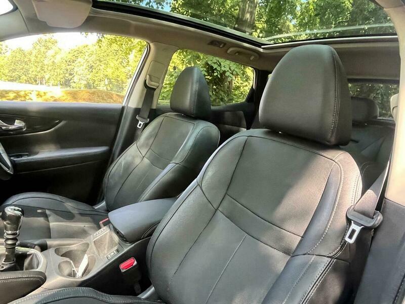 Nissan Qashqai 1.5 Dci Acenta 2Wd Euro 5 Ss Blue #13