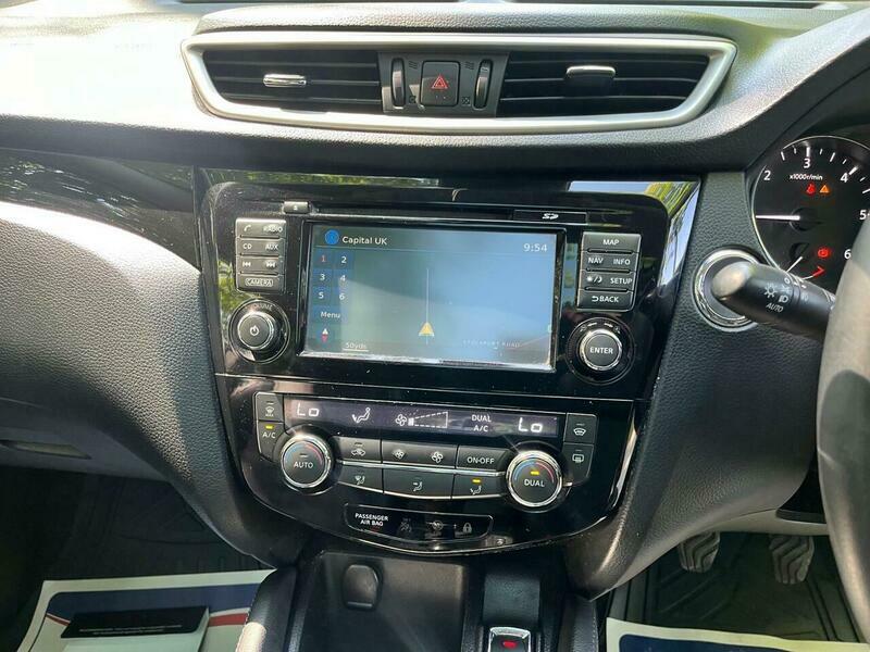 Nissan Qashqai 1.5 Dci Acenta 2Wd Euro 5 Ss Blue #23
