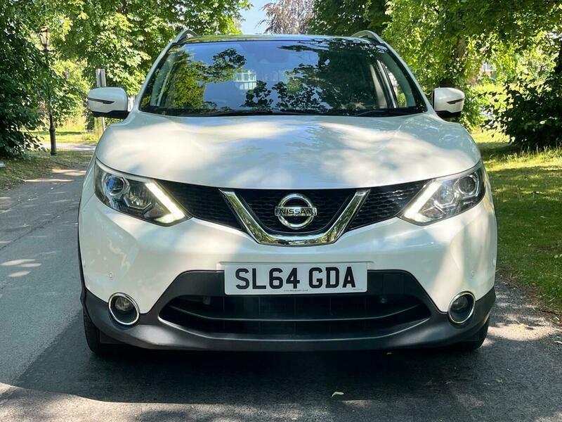 Nissan Qashqai 1.5 Dci Acenta 2Wd Euro 5 Ss Blue #2