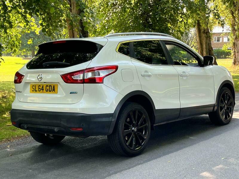 Nissan Qashqai 1.5 Dci Acenta 2Wd Euro 5 Ss Blue #5