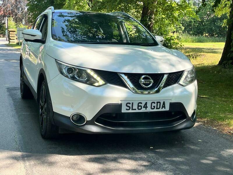 Nissan Qashqai 1.5 Dci Acenta 2Wd Euro 5 Ss Blue #16