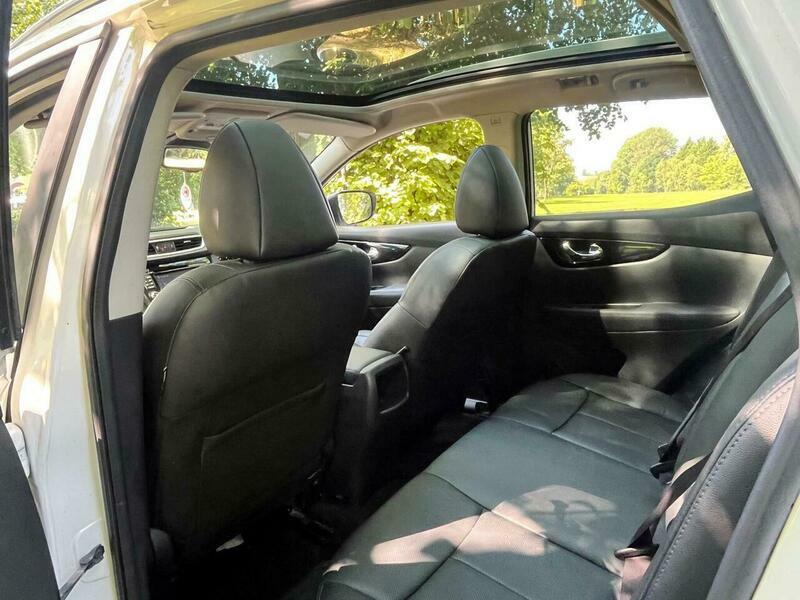 Nissan Qashqai 1.5 Dci Acenta 2Wd Euro 5 Ss Blue #12