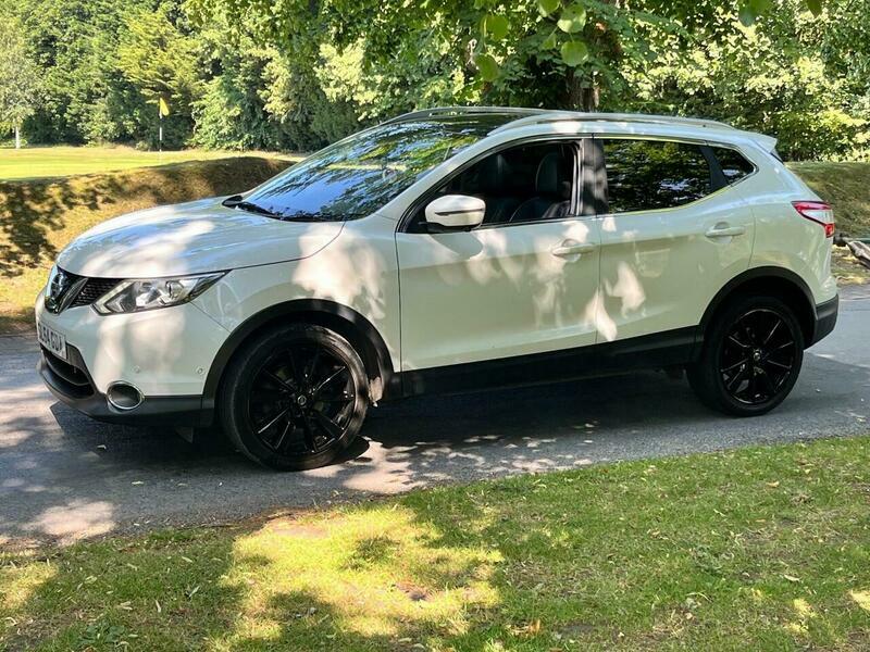 Nissan Qashqai 1.5 Dci Acenta 2Wd Euro 5 Ss Blue #18