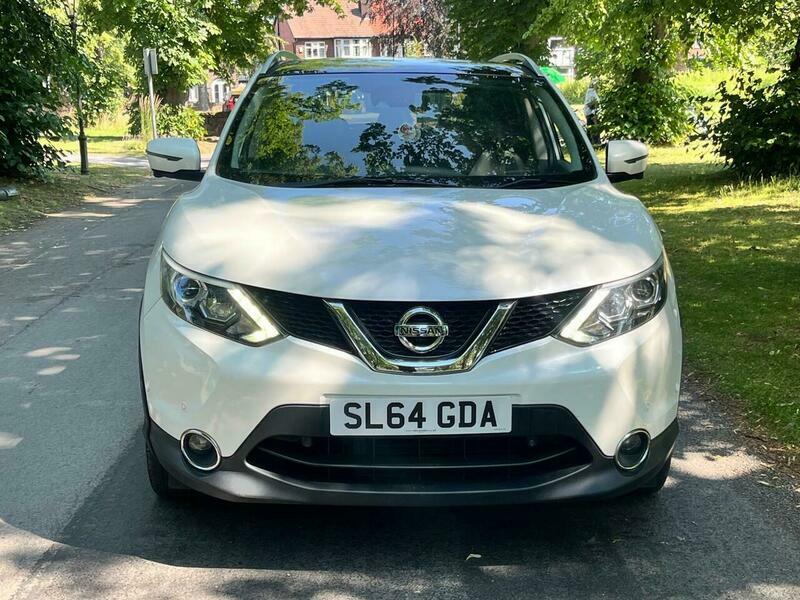 Nissan Qashqai 1.5 Dci Acenta 2Wd Euro 5 Ss Blue #17