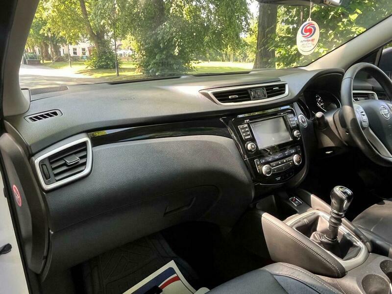 Nissan Qashqai 1.5 Dci Acenta 2Wd Euro 5 Ss Blue #14