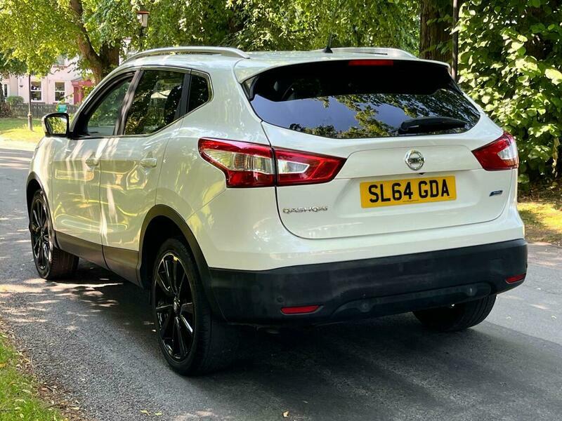 Nissan Qashqai 1.5 Dci Acenta 2Wd Euro 5 Ss Blue #4