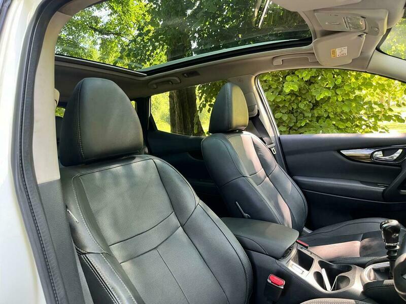 Nissan Qashqai 1.5 Dci Acenta 2Wd Euro 5 Ss Blue #22