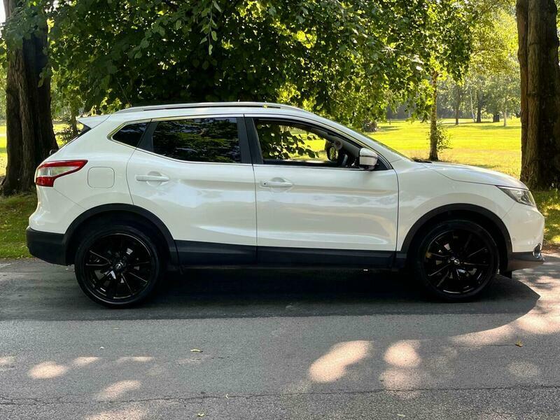 Nissan Qashqai 1.5 Dci Acenta 2Wd Euro 5 Ss Blue #6
