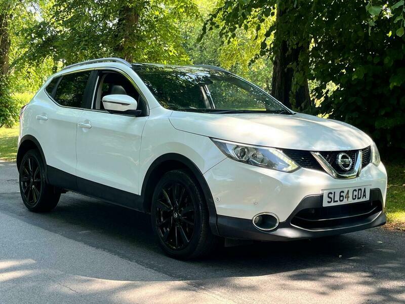 Nissan Qashqai 1.5 Dci Acenta 2Wd Euro 5 Ss Blue #1