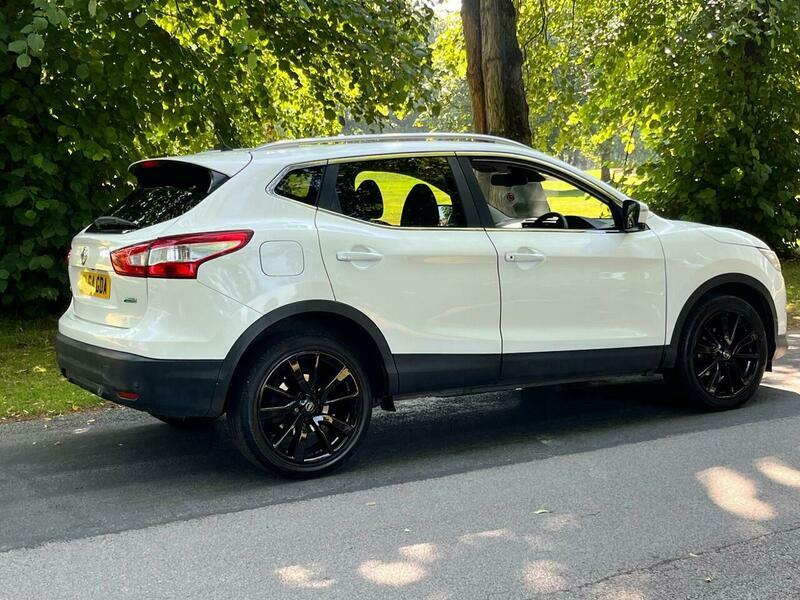 Nissan Qashqai 1.5 Dci Acenta 2Wd Euro 5 Ss Blue #20
