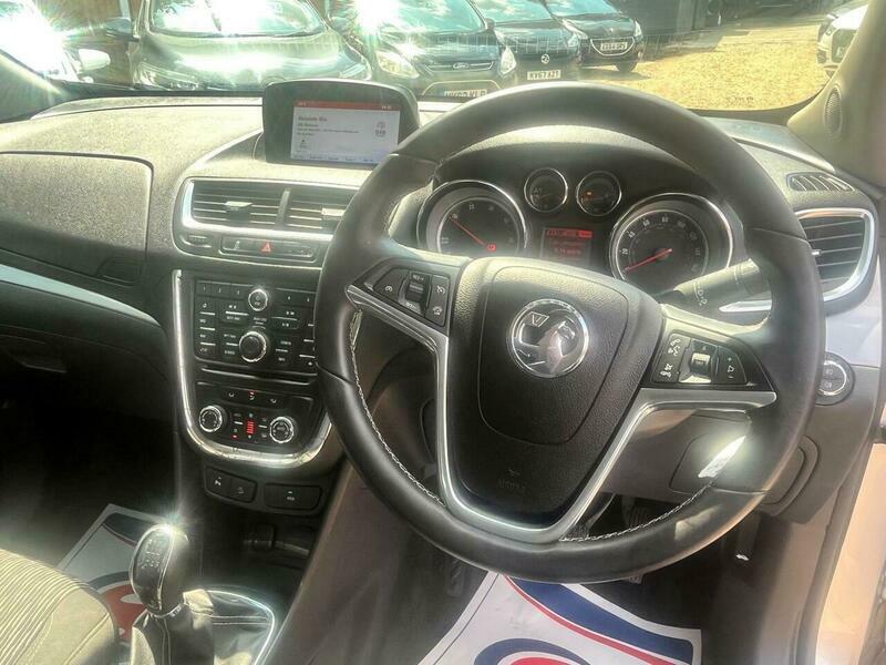 Vauxhall Mokka 1.7 Cdti Tech Line Silver #6
