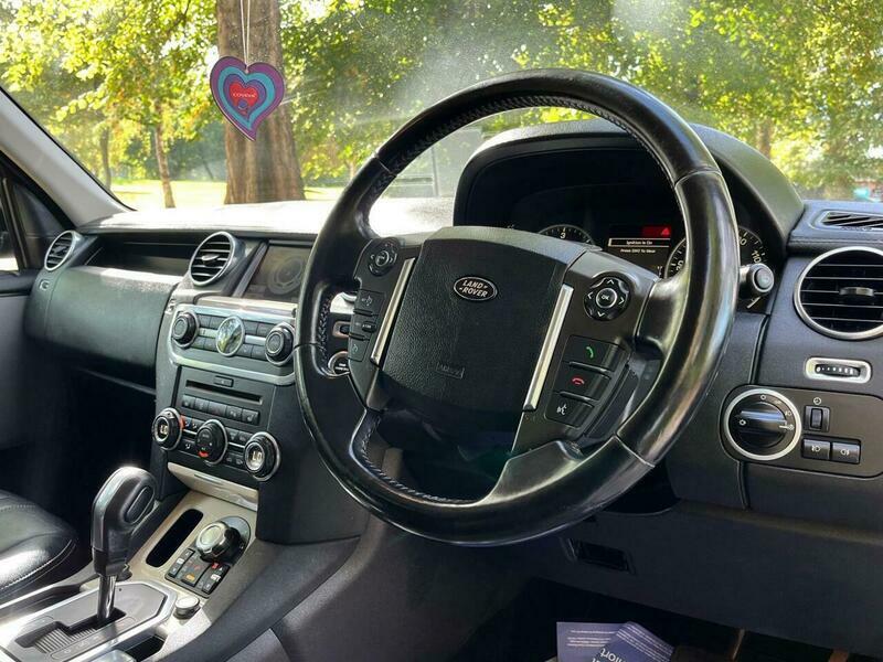 Land Rover Discovery 3 .0 Discovery Xs Brown #8
