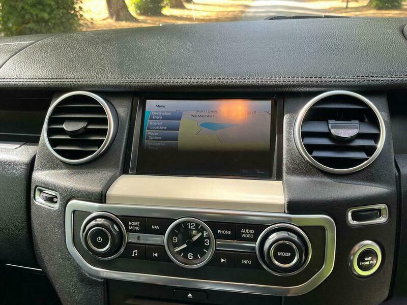 Land Rover Discovery 3 .0 Discovery Xs Brown #30