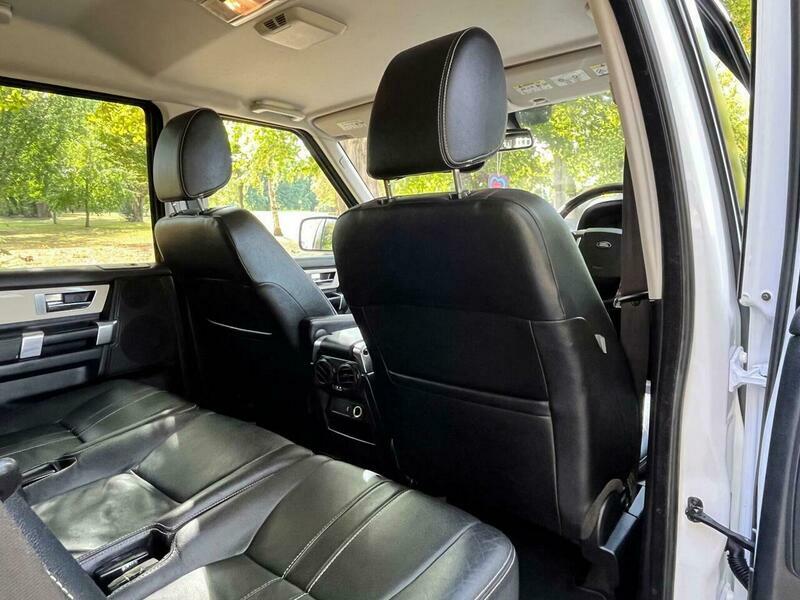 Land Rover Discovery 3 .0 Discovery Xs Brown #12