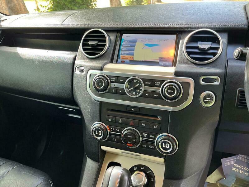 Land Rover Discovery 3 .0 Discovery Xs Brown #9