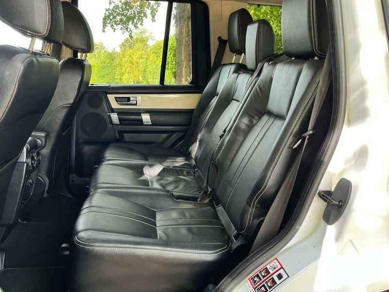 Land Rover Discovery 3 .0 Discovery Xs Brown #40