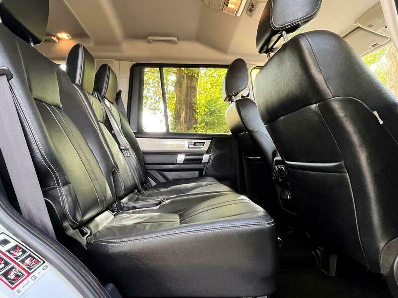 Land Rover Discovery 3 .0 Discovery Xs Brown #13
