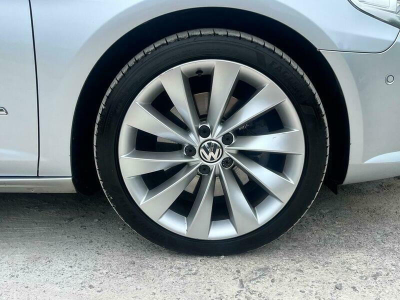 Volkswagen CC 2.0 Tdi Gt Dsg Black #25