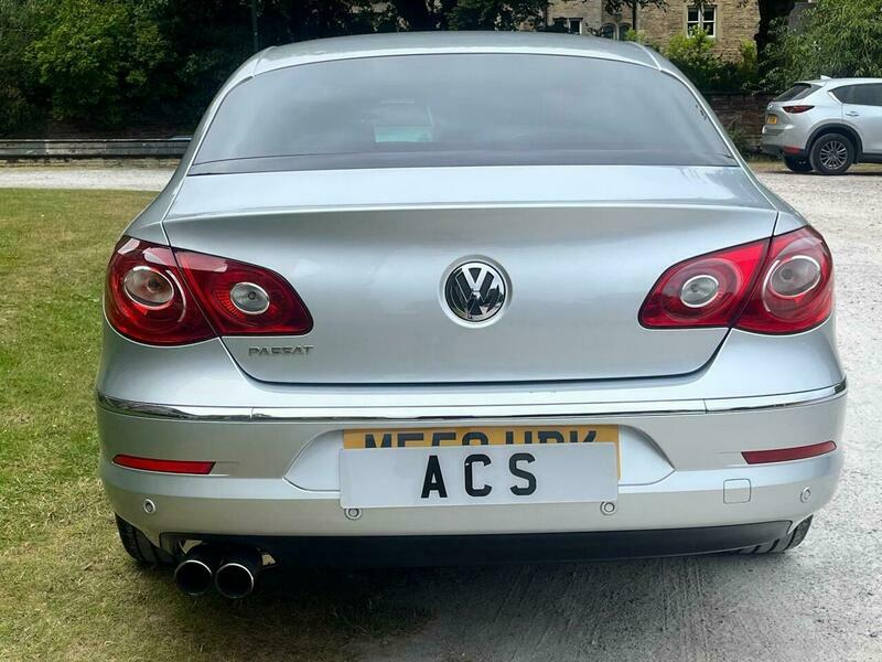 Volkswagen CC 2.0 Tdi Gt Dsg Black #23