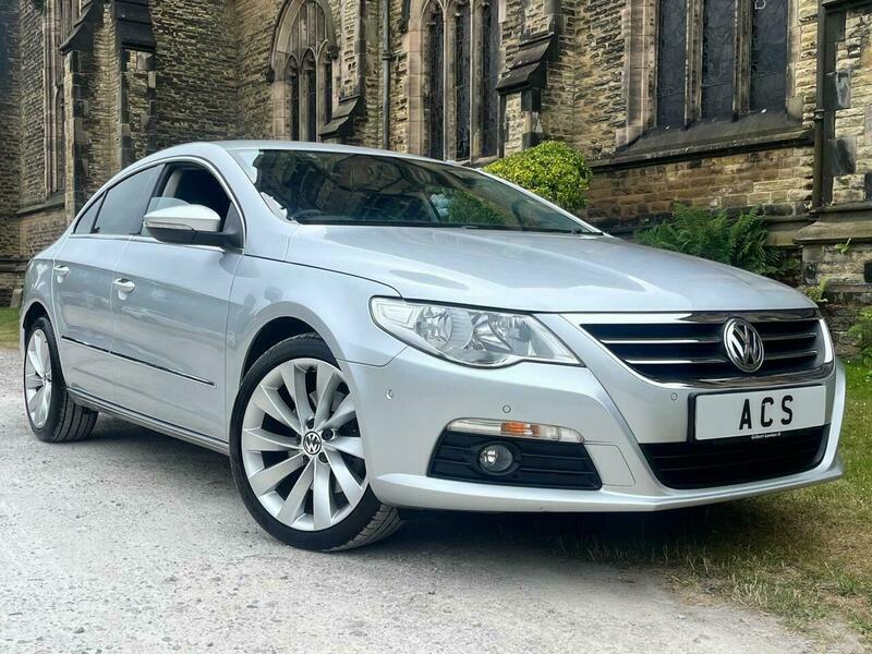 Volkswagen CC 2.0 Tdi Gt Dsg Black #19
