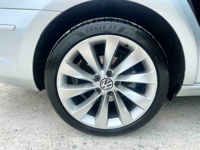 Volkswagen CC 2.0 Tdi Gt Dsg Black #30
