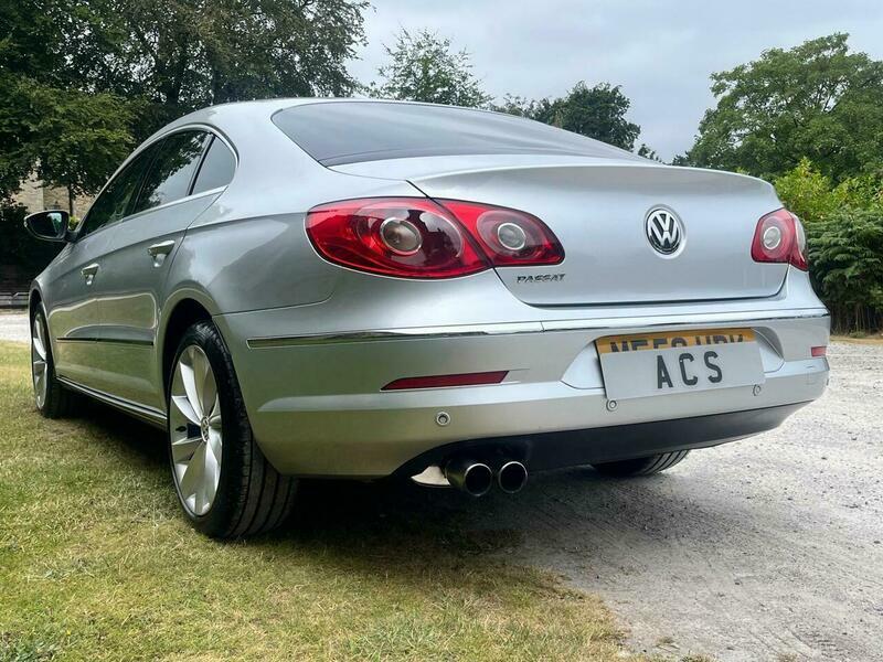Volkswagen CC 2.0 Tsi Gt Euro Silver #5