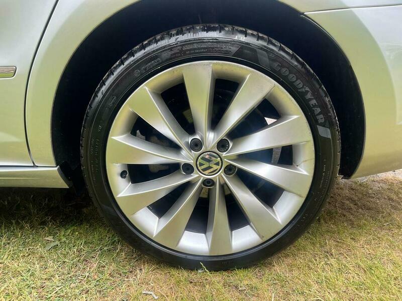 Volkswagen CC 2.0 Tdi Gt Dsg Black #14