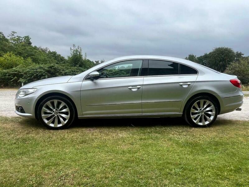 Volkswagen CC 2.0 Tdi Gt Dsg Black #22
