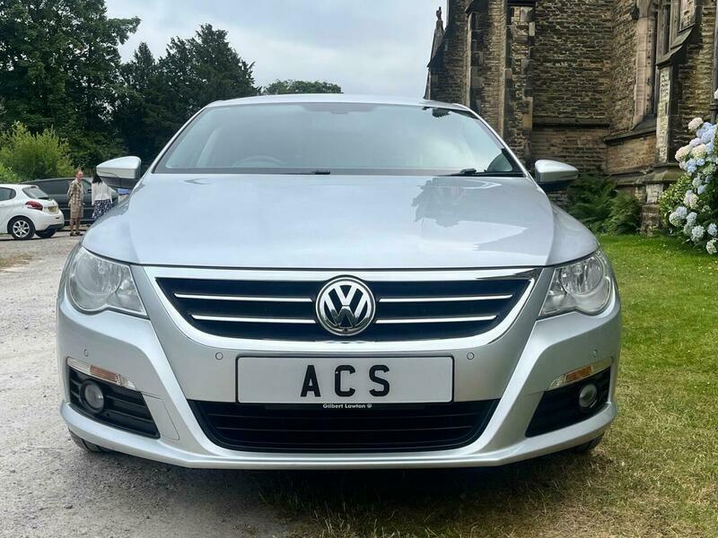 Volkswagen CC 2.0 Tsi Gt Euro Silver #3