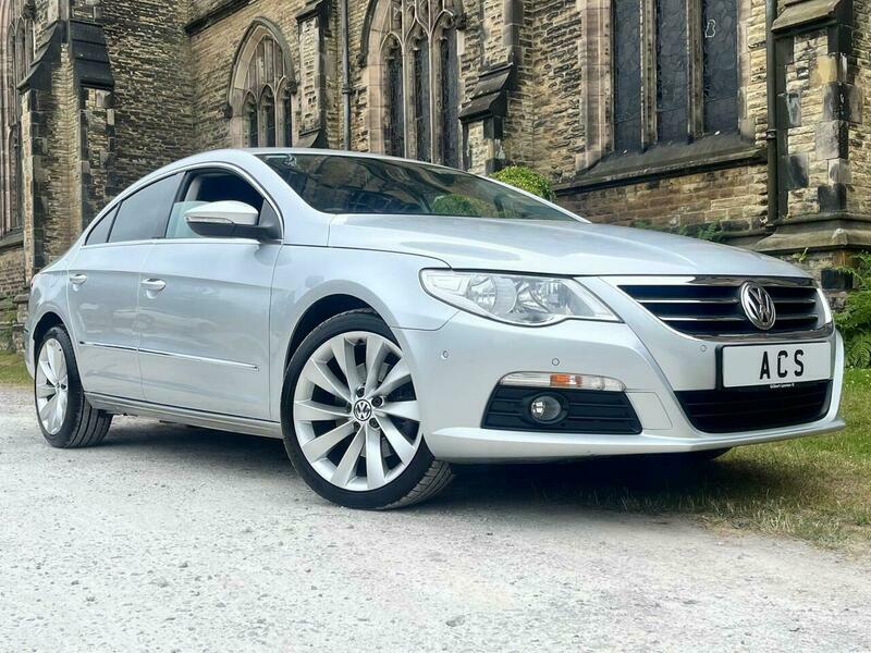 Volkswagen CC 2.0 Tsi Gt Euro Silver