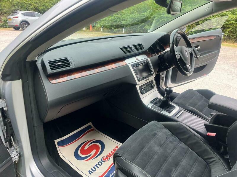 Volkswagen CC 2.0 Tdi Gt Dsg Black #34