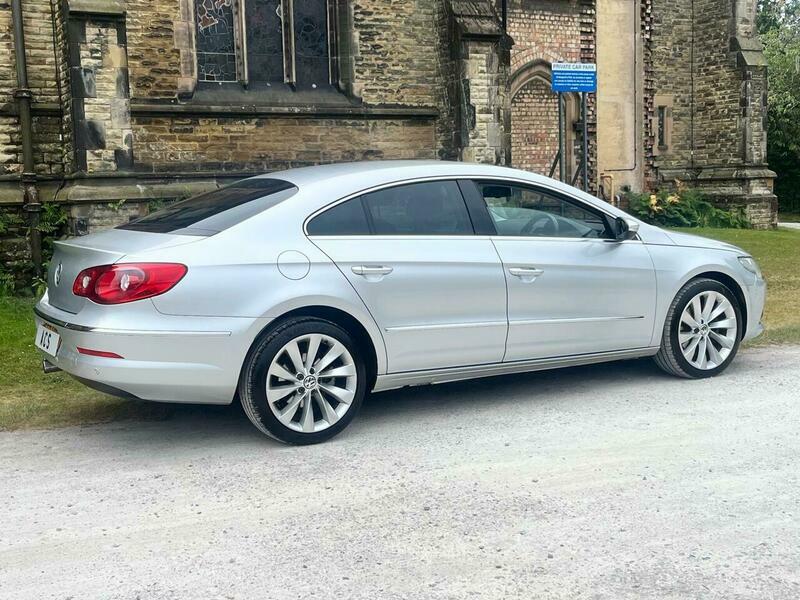 Volkswagen CC 2.0 Tdi Gt Dsg Black #24